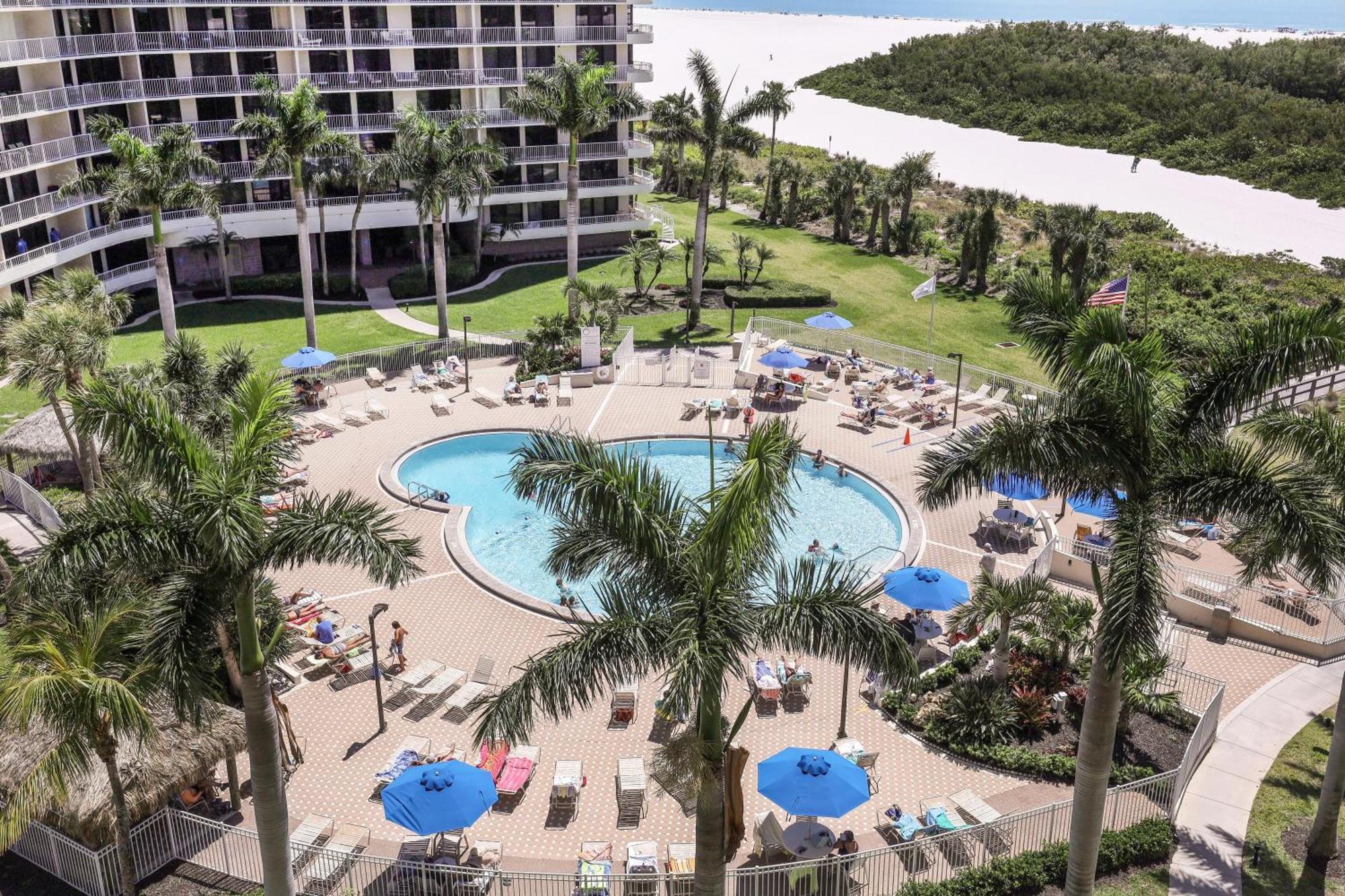 South Seas Tower 4-704 Villa Marco Island Ngoại thất bức ảnh